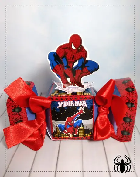 Arquivo de Corte Homem Aranha 7 (compre 1 Leve +10