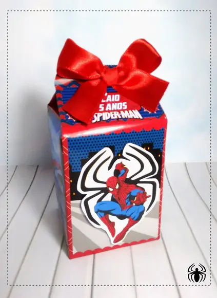 Arquivo de Corte Homem Aranha 7 (compre 1 Leve +10