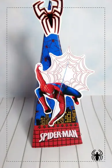 Arquivo de Corte Homem Aranha 7 (compre 1 Leve +10