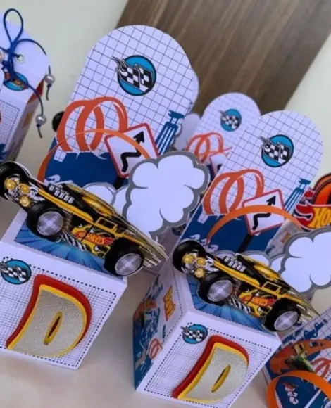 Arquivo de Corte Hot Wheels 4 ( Compre 1 Leve+10