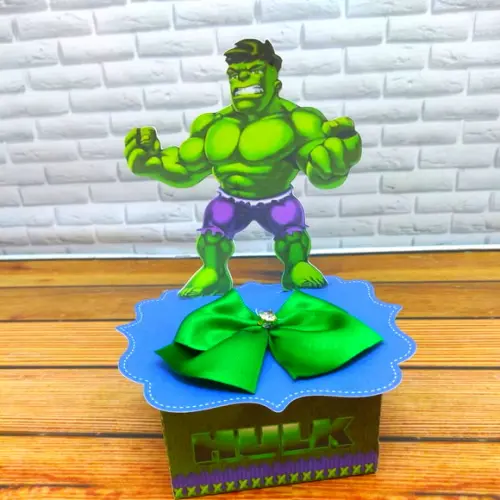 Arquivo de Corte Hulk 01 ( Compre 1 Leve+10
