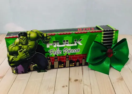 arquivo de corte hulk bombom