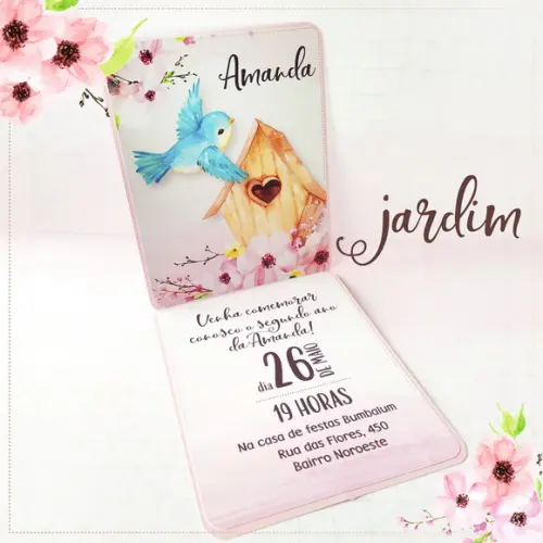 Arquivo de Corte Jardim (compre 1 e Leve+10