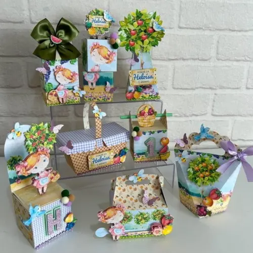 Arquivo de Corte Jardim 24-20 ( Compre 1 e Lev+10