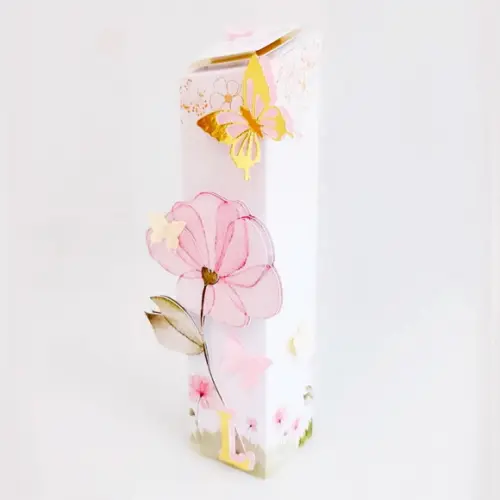 Arquivo de Corte Jardim de Flores 2 (compre 1 Lev+10