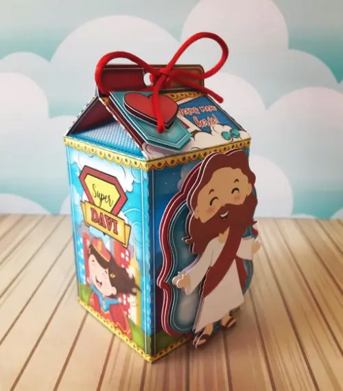 Arquivo de Corte Jesus Meu Heroi (compre 1 Leve+11