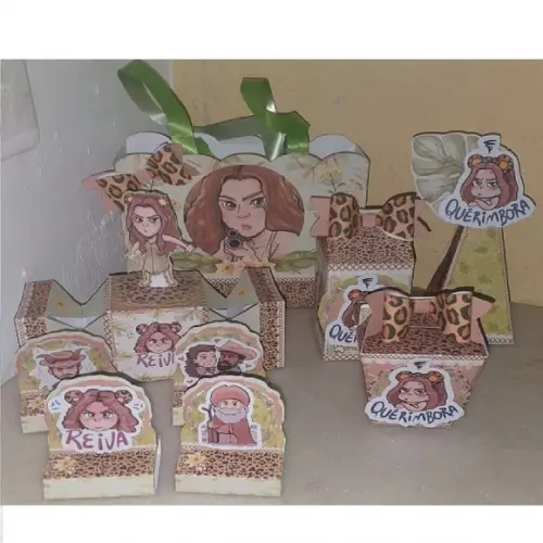 Arquivo de Corte Juma ( Compre 1 e Leve+10