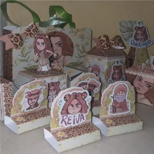 Arquivo de Corte Juma ( Compre 1 e Leve+10