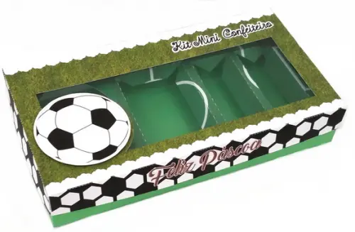 Arquivo de Corte Kit Confeiteiro Meninos (compre 1 Leve+5
