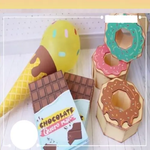 Arquivo de Corte Kit Confeitaria (compre 1 Leve+10
