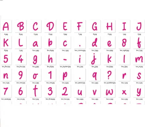 Arquivo de Corte Kit Digital Barbie ( Compre 1 e Leve + 5