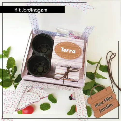 Arquivo de Corte Kit Jardinagem ( Compre 1 e Leve+10