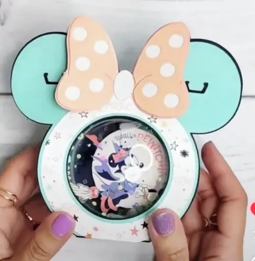 Arquivo de Corte Kit Minnie (compre 1 e Lev+10