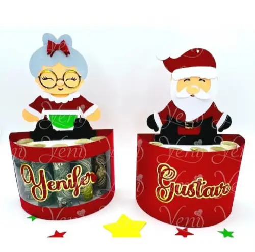 Arquivo de Corte Kit Natal 25 (compre 1 Lev+11