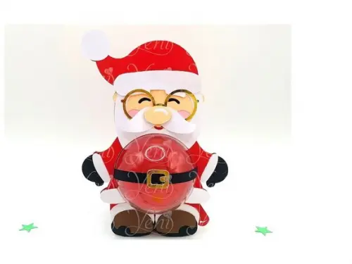 Arquivo de Corte Kit Natal 25 (compre 1 Lev+11