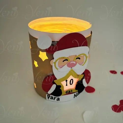 Arquivo de Corte Kit Natal 25 (compre 1 Lev+11