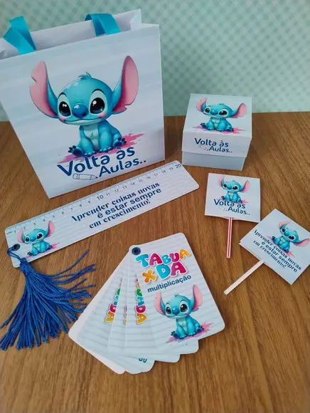 Arquivo de Corte Kit Volta as Aulas (compre 1 Lev+11