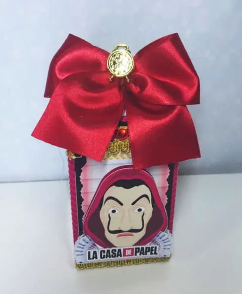 arquivo de corte la casa de papel