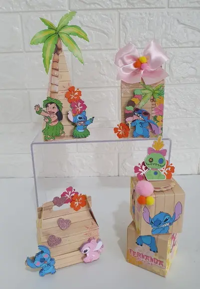 Arquivo de Corte Lillo e Stitch 2 ( Compre 1 e Leve + 11