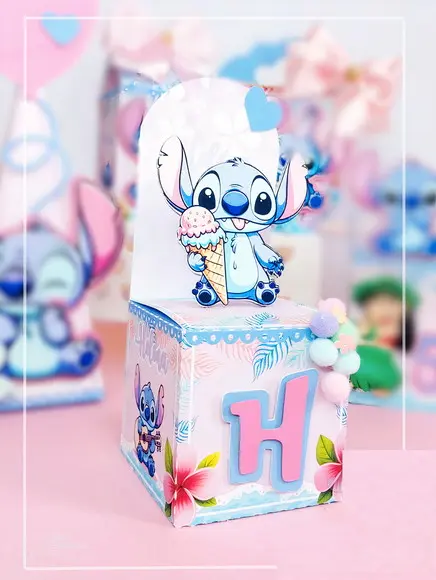 Arquivo de Corte Lillo e Stitch 20 (compre 1 Lev+11