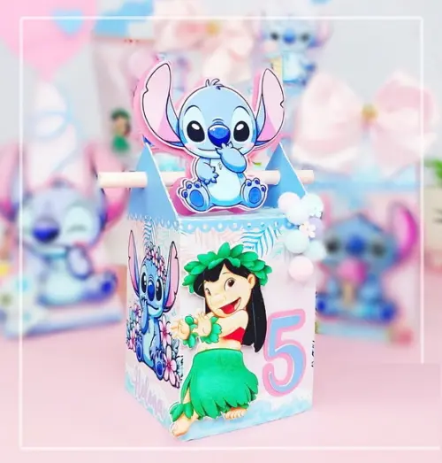 Arquivo de Corte Lillo e Stitch 20 (compre 1 Lev+11