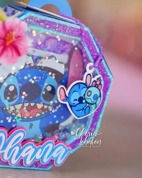 Arquivo de Corte Lillo e Stitch 22 (compre 1 Lev+11