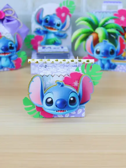 Arquivo de Corte Lillo e Stitch 21 (compre 1 Lev+11