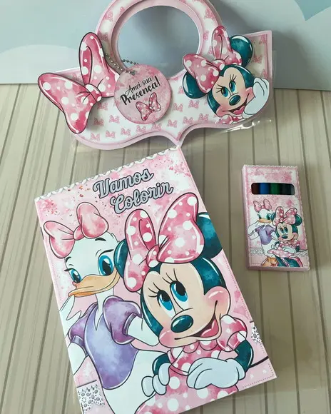Arquivo de Corte Loja de Laços da Minnie - 2023 ( Leia a Des