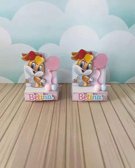 Arquivo de Corte Looney Tunes 5 (compre 1 Lev+10