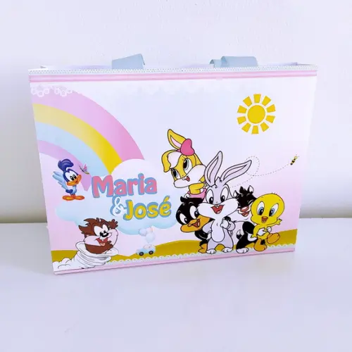 Arquivo de Corte Looney Tunes Baby ( Compre 1 e Leve + 11