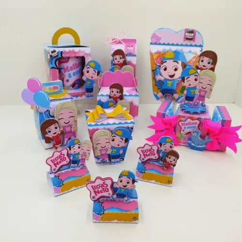 Arquivo de Corte Lucas Neto - Gigi ( Compre 1 Leve+10