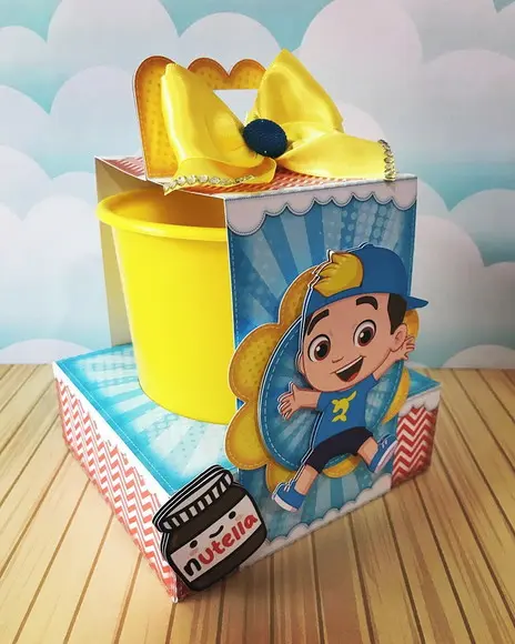 Arquivo de Corte Lucas Neto (compre 1 Leve+10