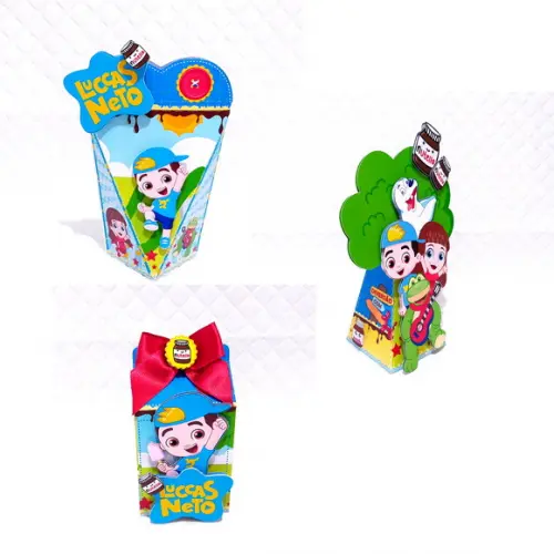 Arquivo de Corte Lucas Neto 2 ( Compre 1 e Leve+10