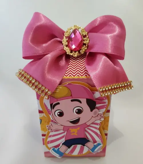 Arquivo de Corte Luccas Neto Rosa 5 ( Leia a Descrição