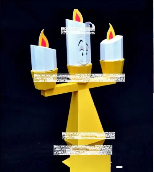 Arquivo de Corte Lumiére a Bela e a Fera (compre 1 e Lv+10