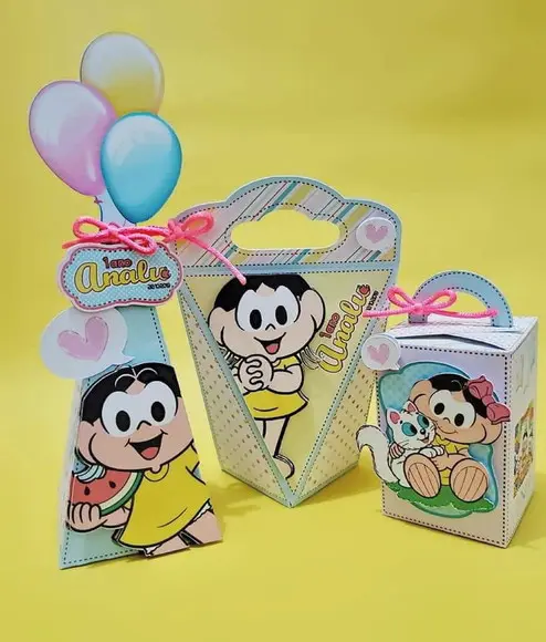 Arquivo de Corte Magali Candy 2 (compre 1 e Lev+11