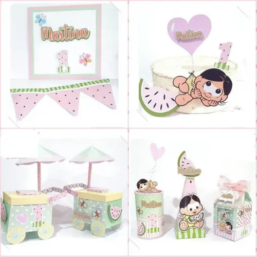 Arquivo de Corte Magali Candy( Compre 1 e Leve + 10)