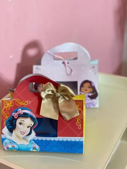 Arquivo de Corte Maletinha Confeiteiro (compre 1 Leve+10