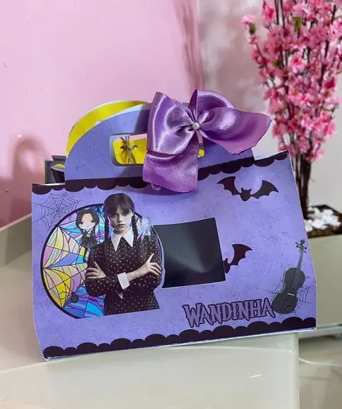 Arquivo de Corte Maletinha Confeiteiro (compre 1 Leve+10
