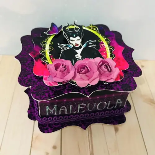 arquivo de corte malevola