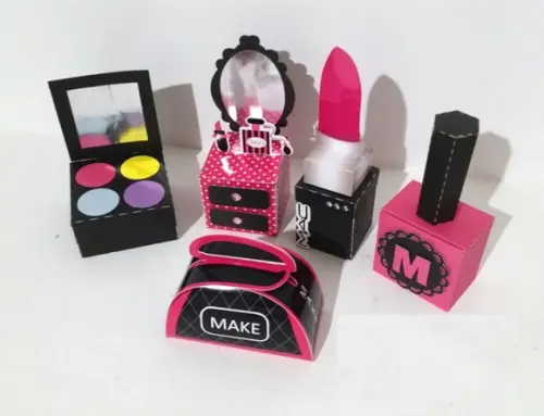 Arquivo de Corte Maquiagem 2( Compre 1 e Leve + 11