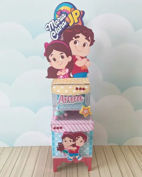 Arquivo de Corte Maria Clara e Jp 4 ( Compre 1 e Leve +10