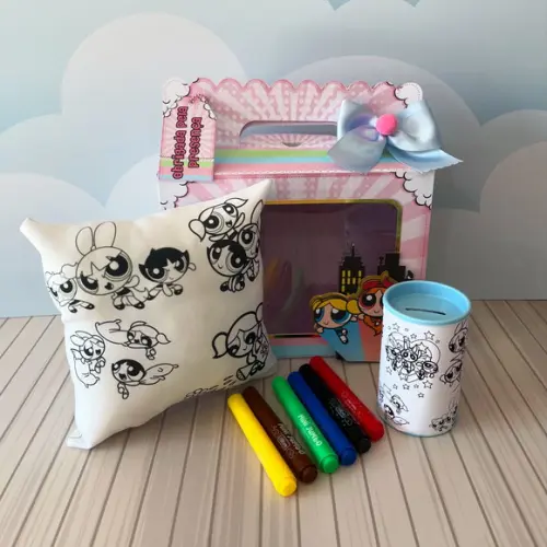 Arquivo de Corte Meninas Superpoderosas 24( Compre 1 e Lv+10