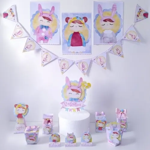 Arquivo de Corte Metoo Doll 3 ( Compre 1 Leve+5