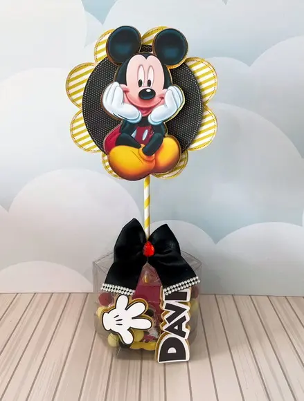 Arquivo de Corte Mickey 25 (compre 1 Leve+10