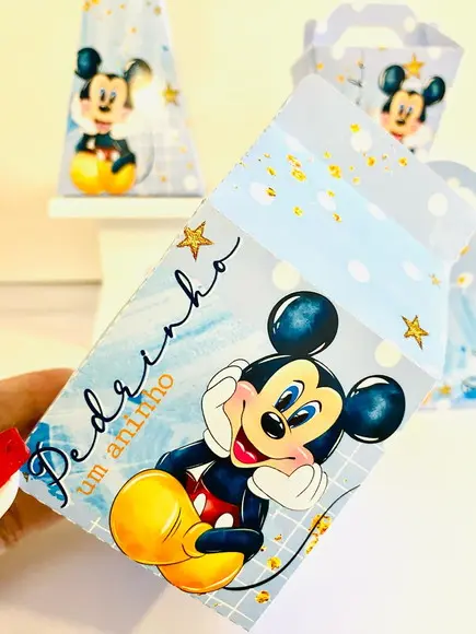 Arquivo de Corte Mickey 25-78 (compre 1 Lev+11