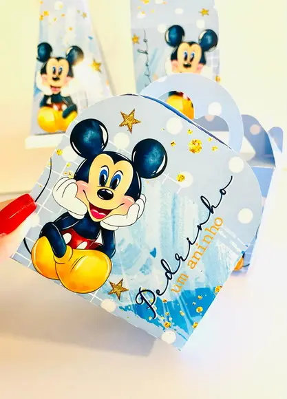 Arquivo de Corte Mickey 25-78 (compre 1 Lev+11