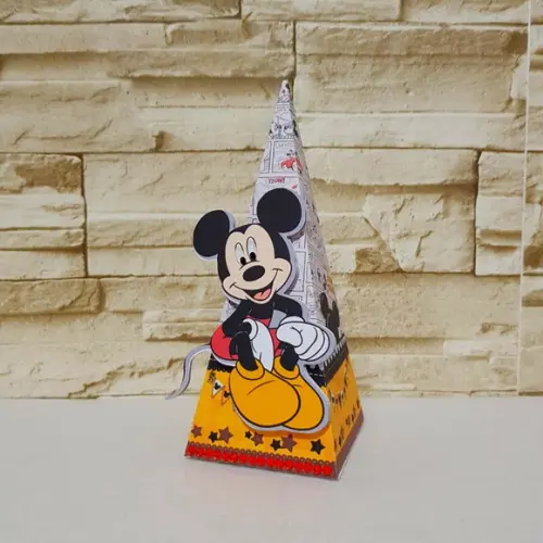 Arquivo De Corte Mickey Mouse 2021 ( Leia A Descrição
