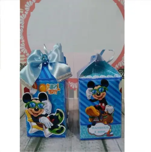 Arquivo de Corte Mickey Pool Party ( (compre 1 Leve+10