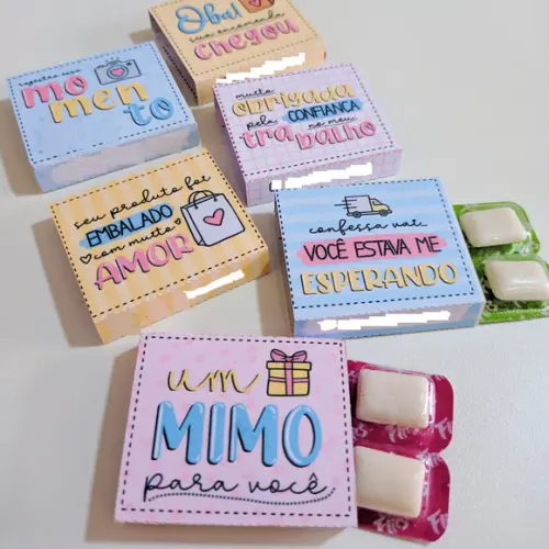 Arquivo de Corte Mimo Entrega (compre 1 Leve+10